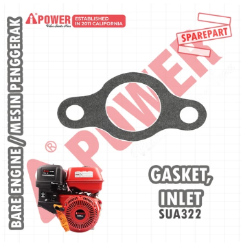 INLET GASKET